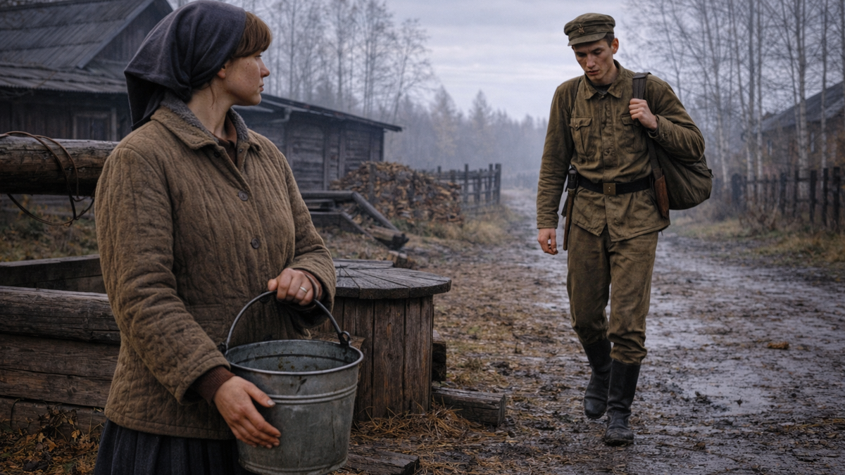 Марья Полесская