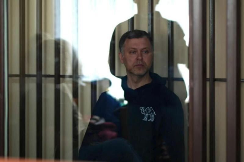    «КП-Челябинск». Задержанный вице-мэр Астахов