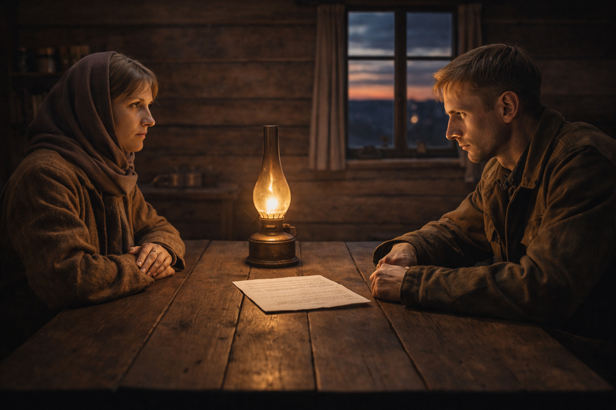 Марья Полесская