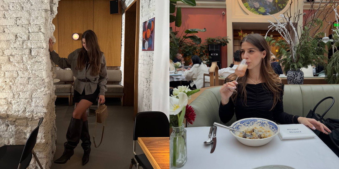 Где поесть в Петербурге рядом с метро: 10 удобных мест