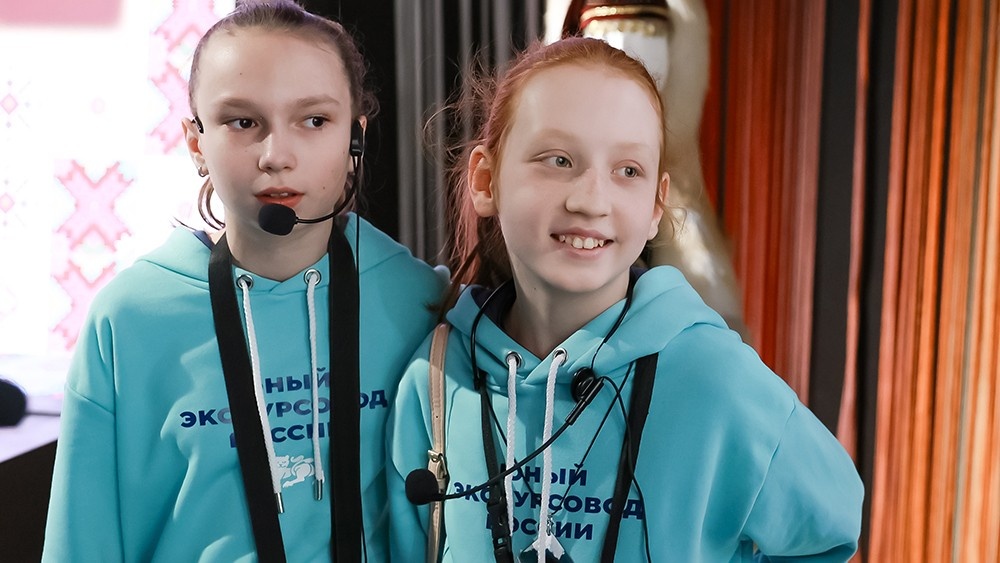 Пресс-служба Национального центра «Россия»