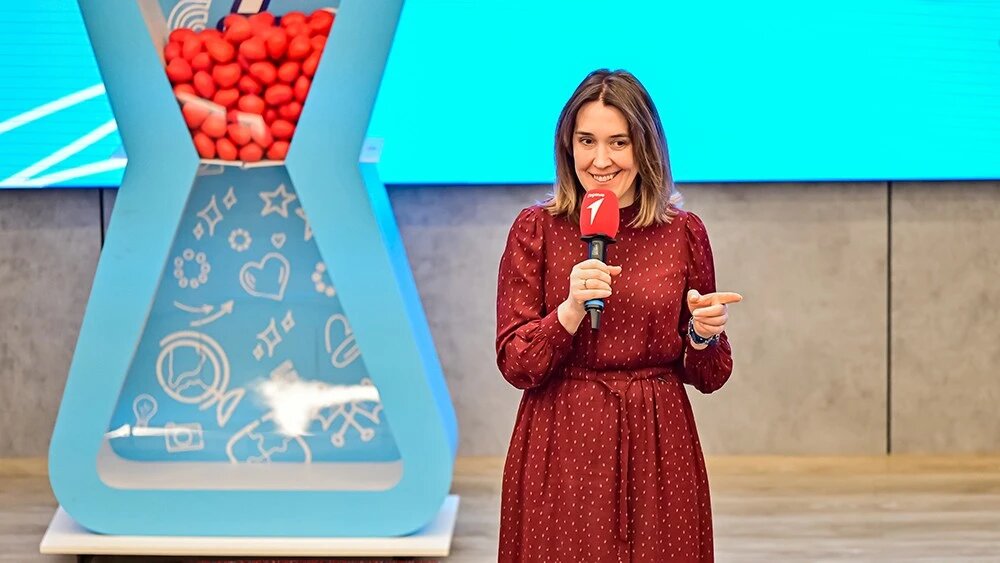 Пресс-служба Национального центра «Россия»