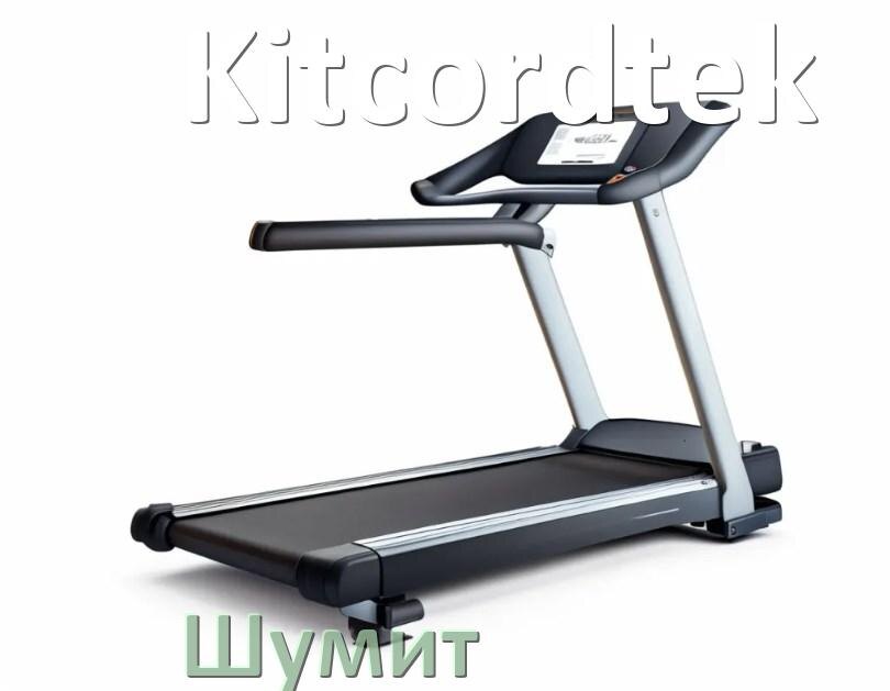 
Почему шумит беговая дорожка Kitcordtek гудит и свистит