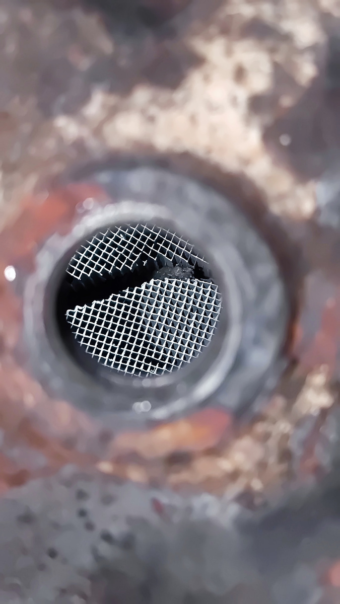 Ошибка P0420 Hyundai Solaris - Катализатор разрушен