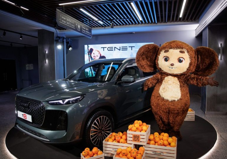 Тест-Драйверы УАЗ «Отечестволюб», «Лада Олада» и «Тенёта Т4». Как по новым законам принудительной русификации должны называться автомобили