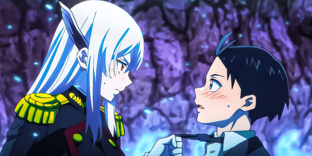 «Раб спецотряда демонического города» (Mato Seihei no Slave, 2024): фэнтези‑боевик о силе, выживании и неожиданных связях