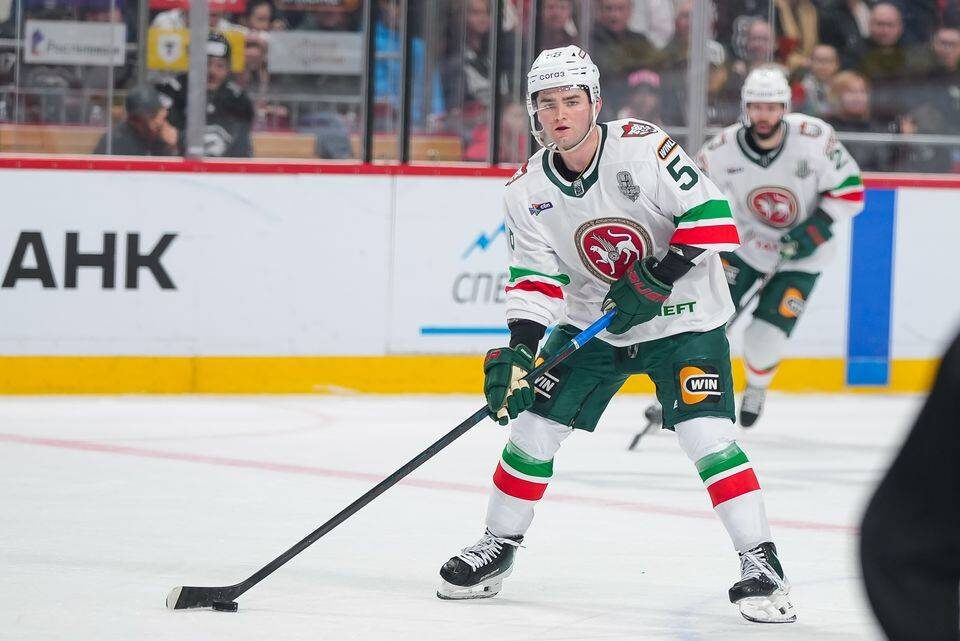 ХК «Ак Барс»