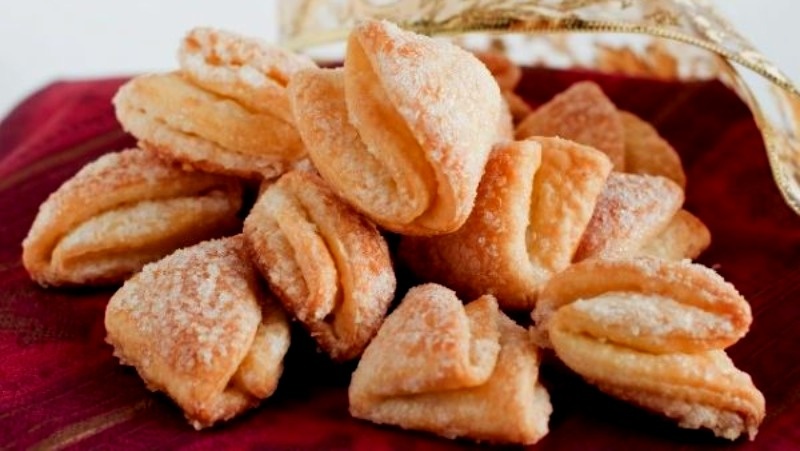 Творожное печенье, которое тает во рту: простой рецепт из детства