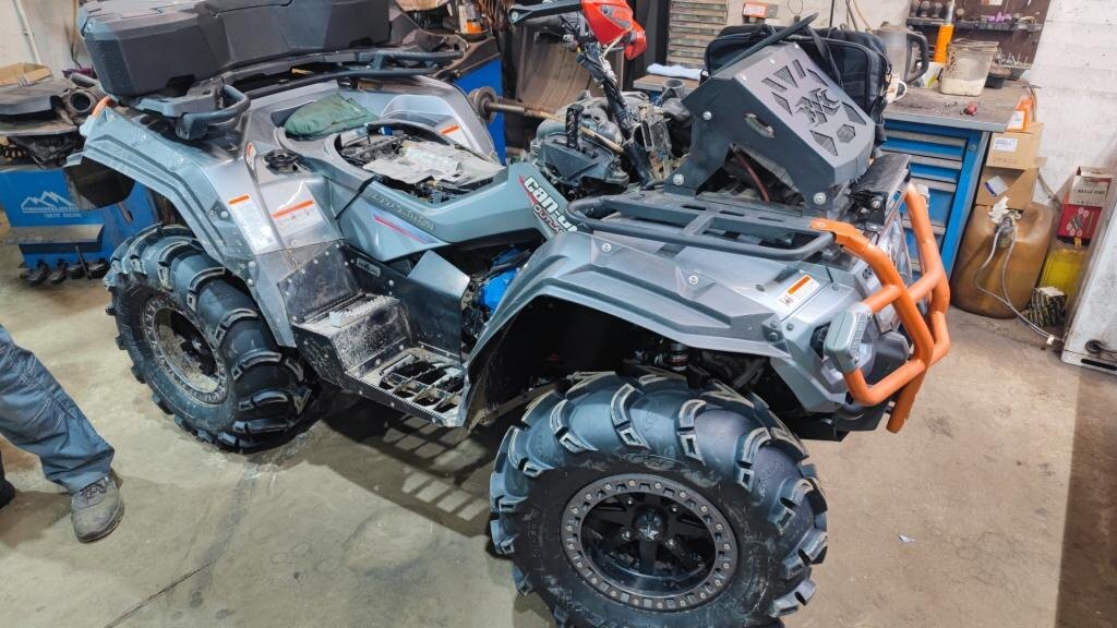 Stage1 BRP Outlander 800