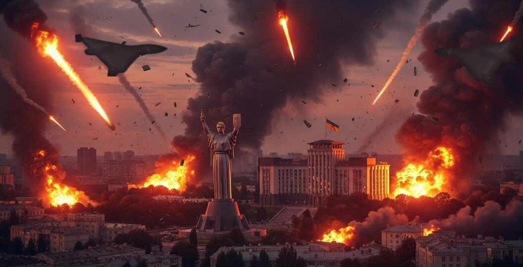 Из Киева пришло страшное сообщение: Начался последний этап войны. Главные новости
