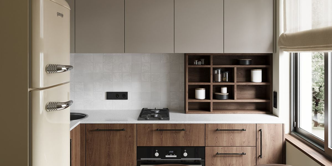 Сделают квартиру дороже: 6 крутых приемов от дизайнера