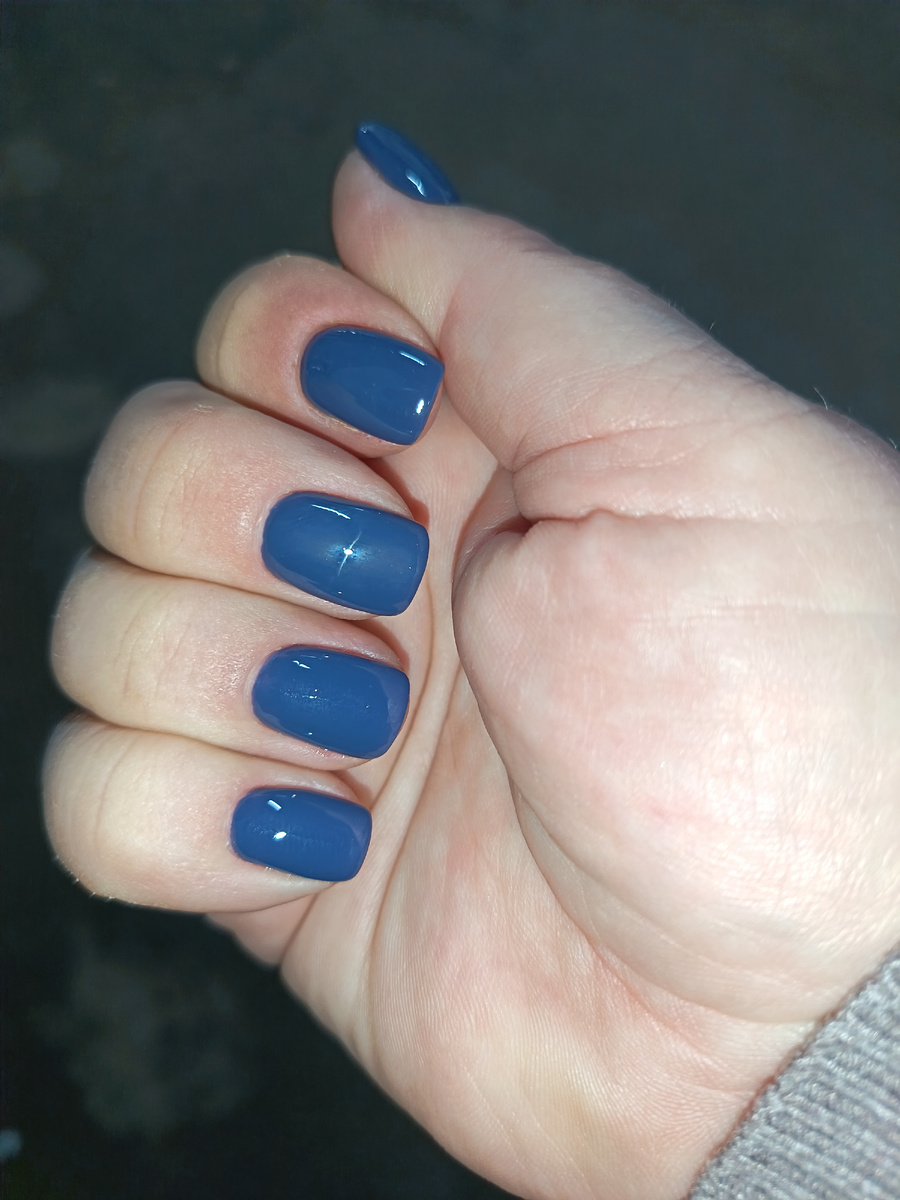 Новый маникюр