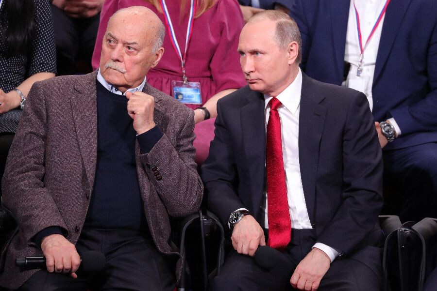     / Источник: © Михаил Климентьев/ТАСС