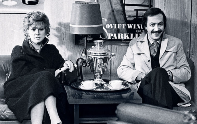 Купервейс  и Гурченко