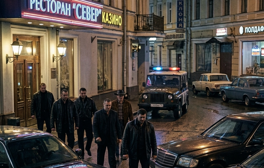 Криминальные войны 90-х: Москва, Петербург, регионы. Кто выжил и кем стал сейчас?