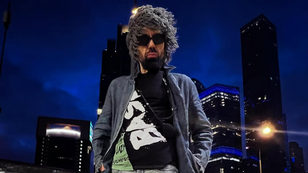    Богдан Титомир. Фото: Инстаграм (запрещен в РФ) @bogdantitomir_official