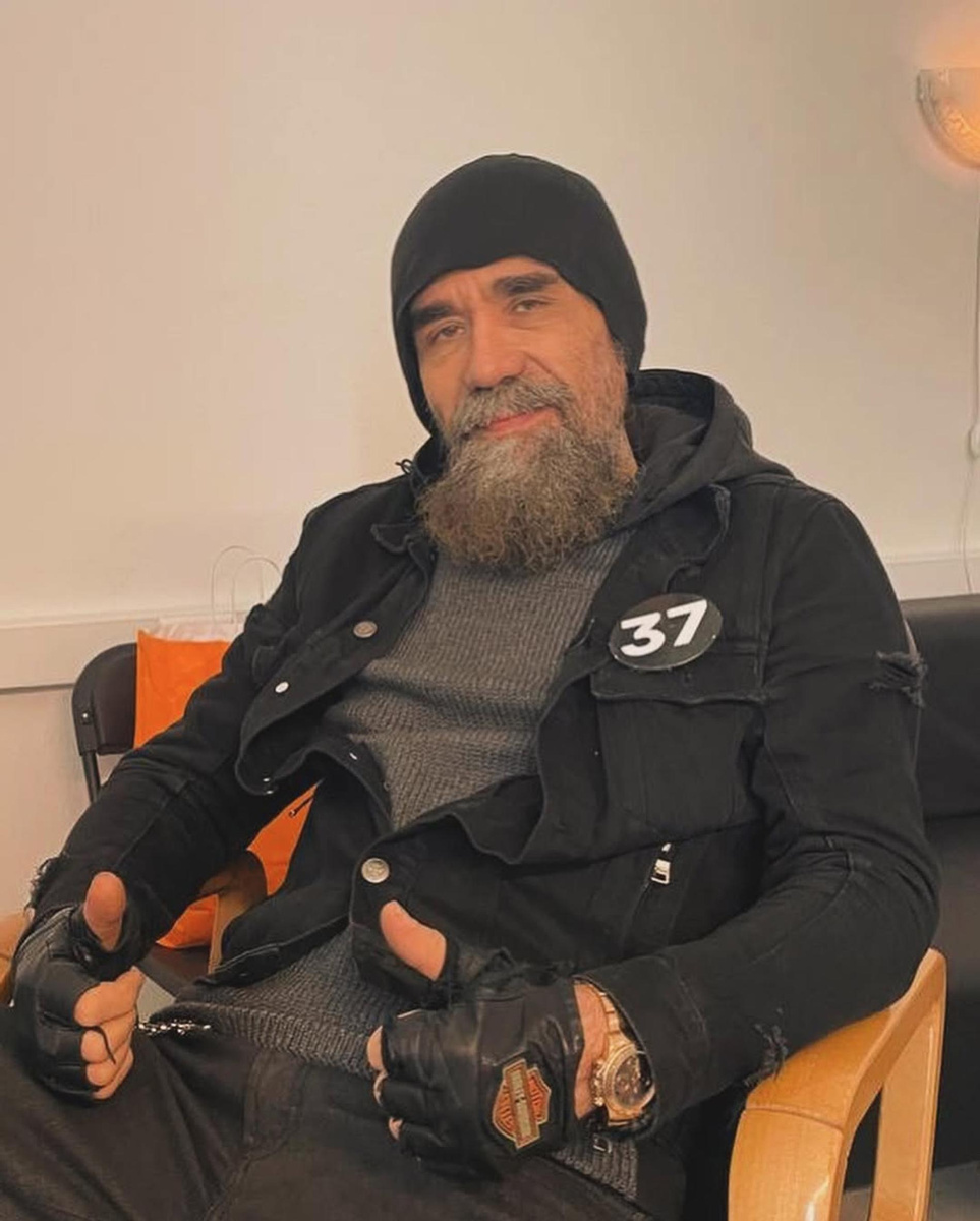    Богдан Титомир. Фото: Инстаграм (запрещен в РФ) @bogdantitomir_official