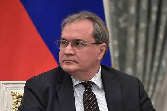    Глава СПЧ посоветовал россиянам отказаться от покупки умных колонок (фото: kremlin.ru)