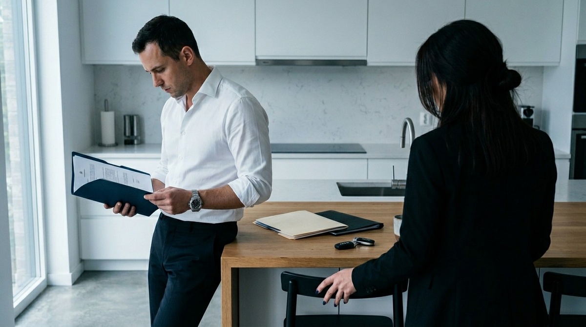 Брак по расчету