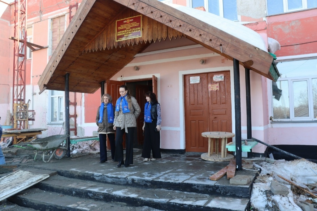    Фото: пресс-служба администрации Куйбышевского района