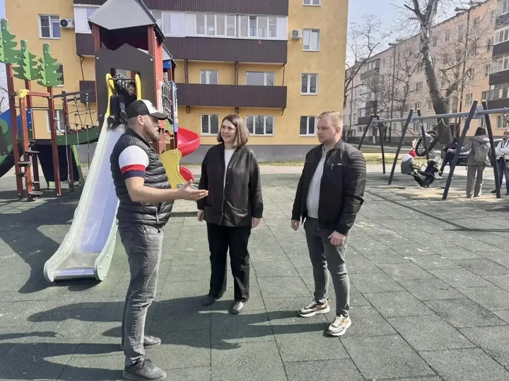     Фото: из личного архива Д.Миляева