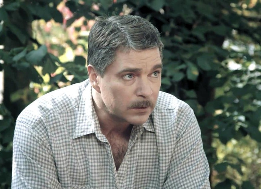 Сергей Маховиков, кадр из сериала «Громовы»