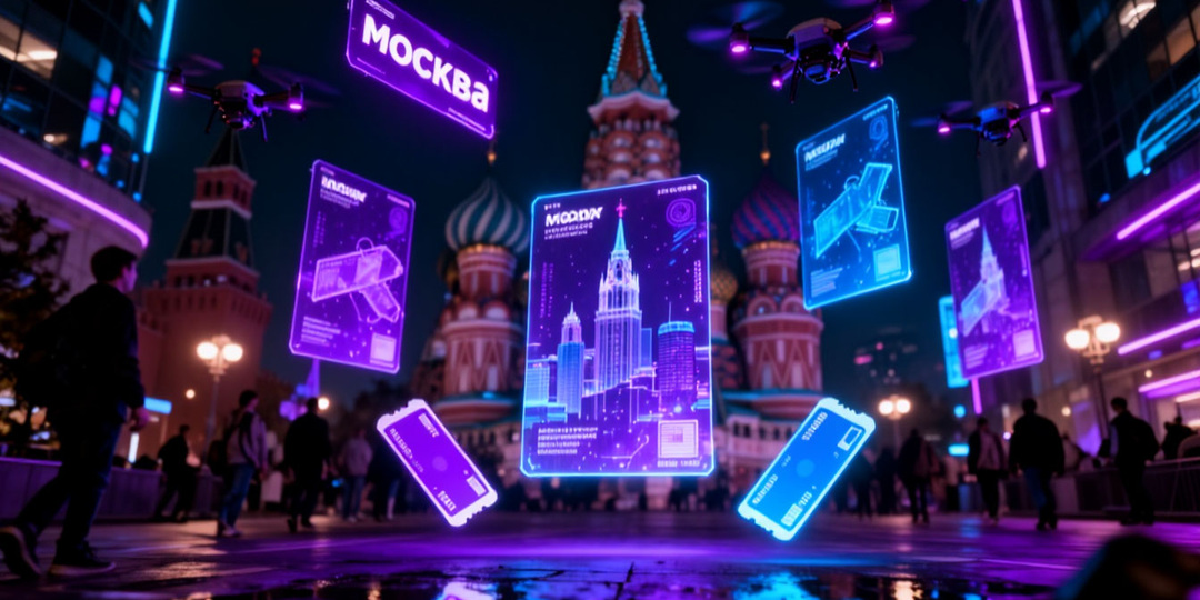 Не пропусти: самые яркие культурные события Москвы с 30 марта по 5 апреля