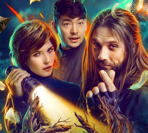 “Сергий против нечисти” (сезон 1-4, 2022-2026)