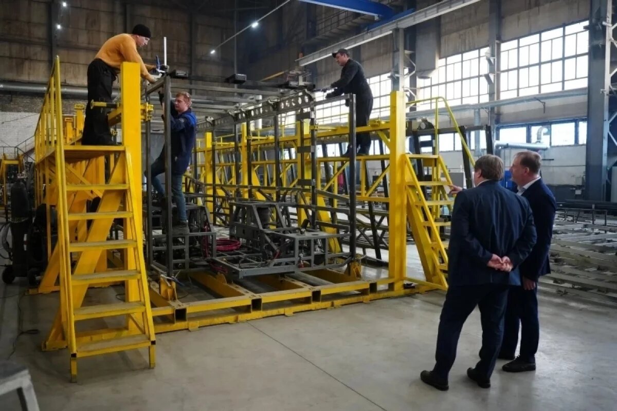    На «СимАЗ» и Завод тяжёлых станков Ульяновска собираются водить туристов