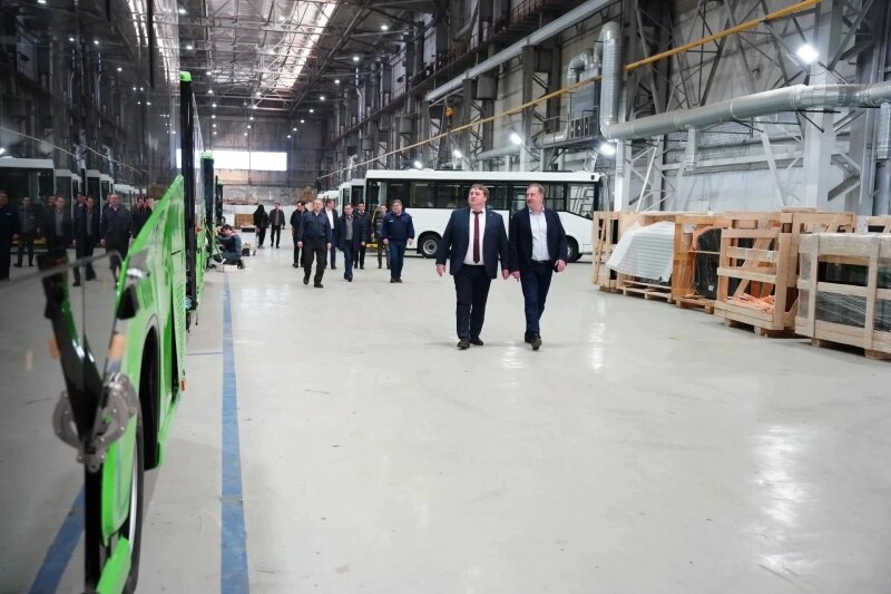    Фото: Telegram-канал главы Ульяновска Александра Болдакина