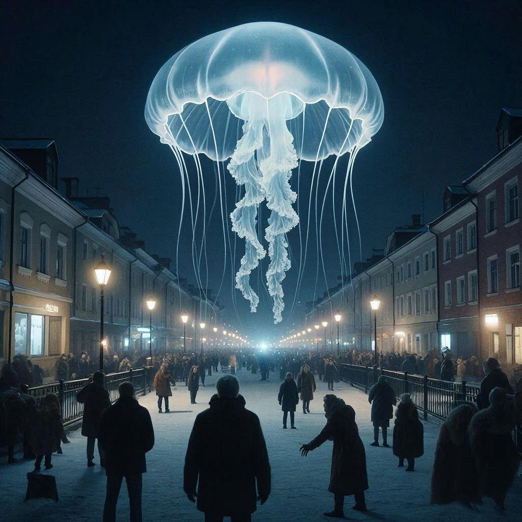 Петрозаводский феномен: когда небо разверзается, а реальность трещит по швам