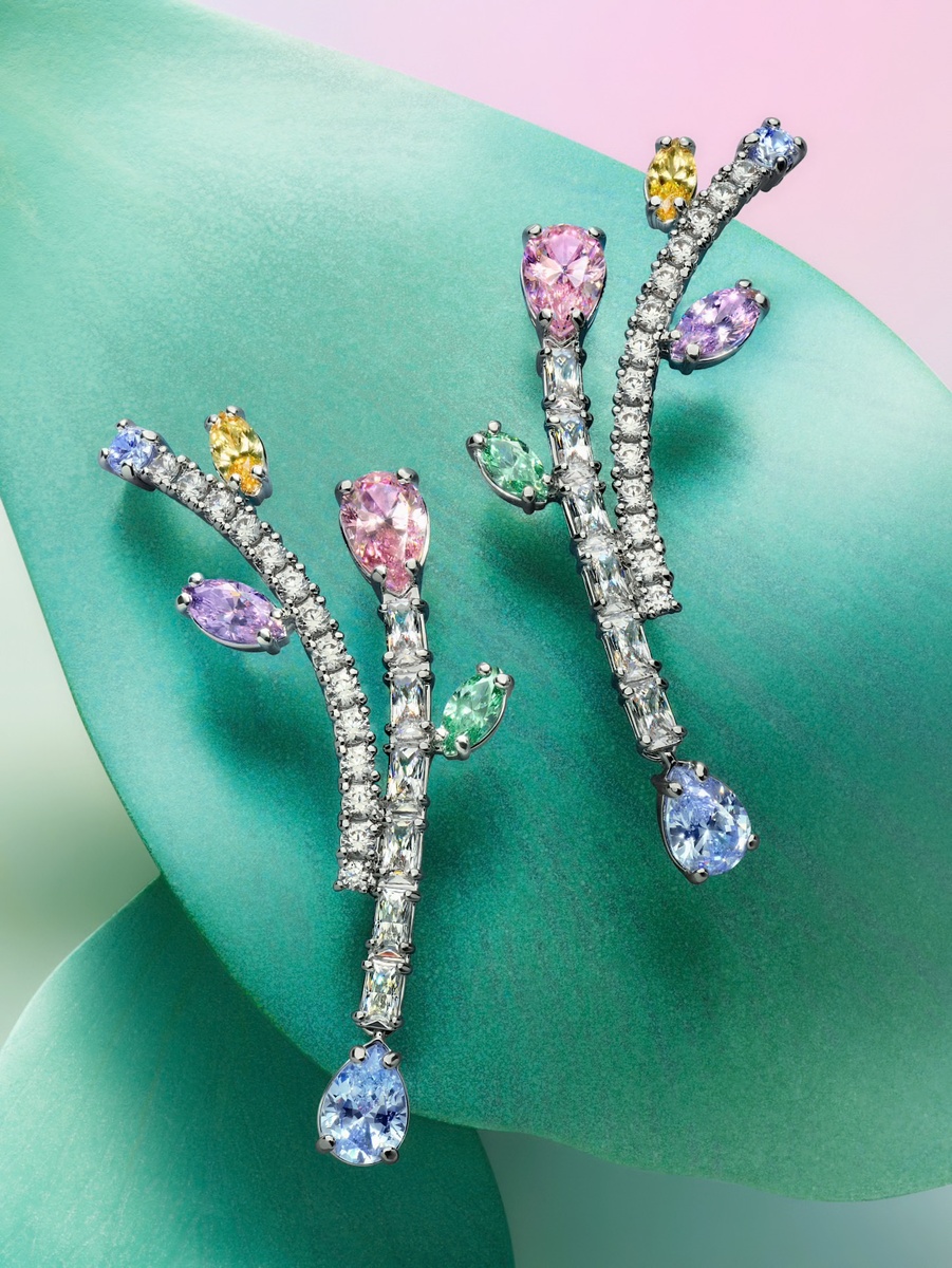    Ариана Гранде выпустила коллаборацию с брендом Swarovski (фото 3)