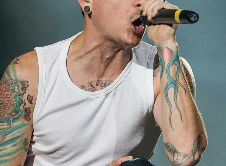 Голос поколения, чей крик о помощи оказался не услышанным. 50-летие Честера Беннингтона