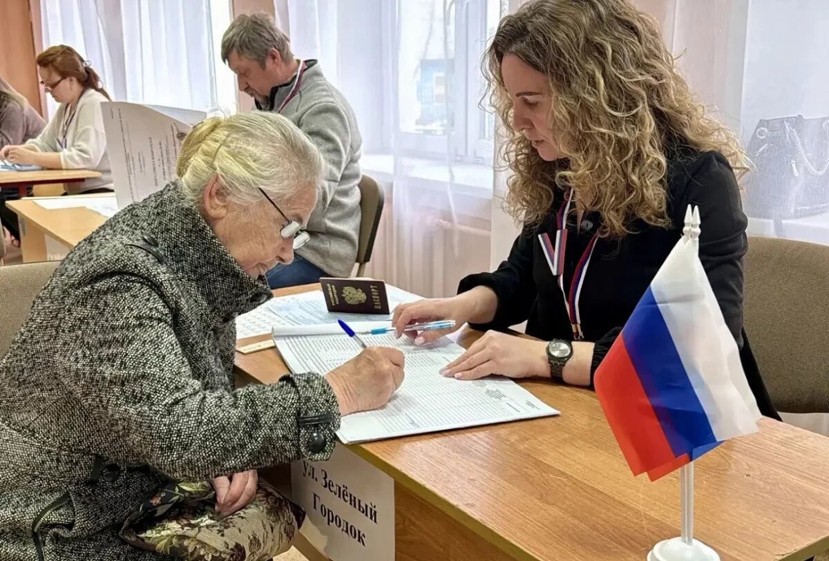    В Торжокском округе 29 марта выбирают депутатов в Думу первого созыва