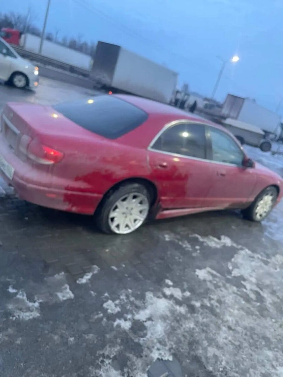    Повреждения авто из-за плохой дороги. Источник: t.me/incident22