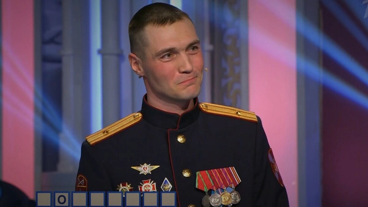   Скриншот видео 1tv.ru