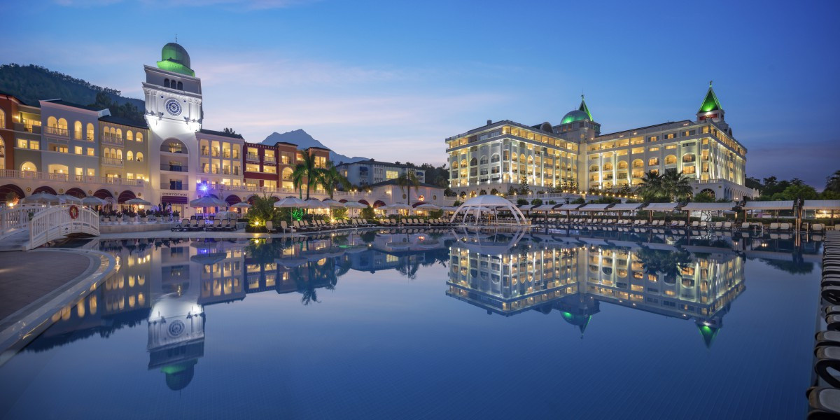 Nirvana Dolce Vita — это не просто отель, а другой мир.