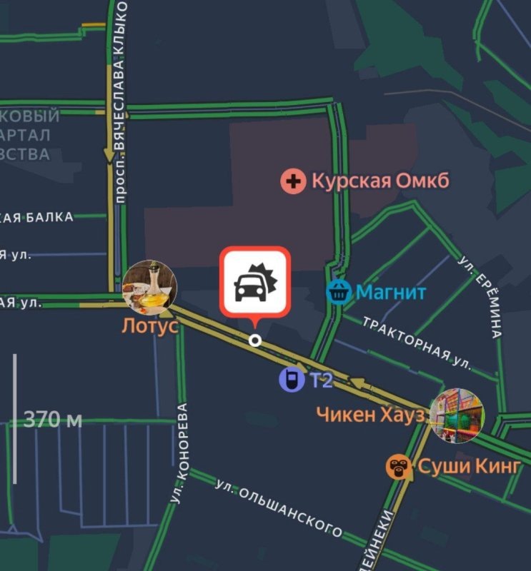     ТГ Минтранспорта Курской области