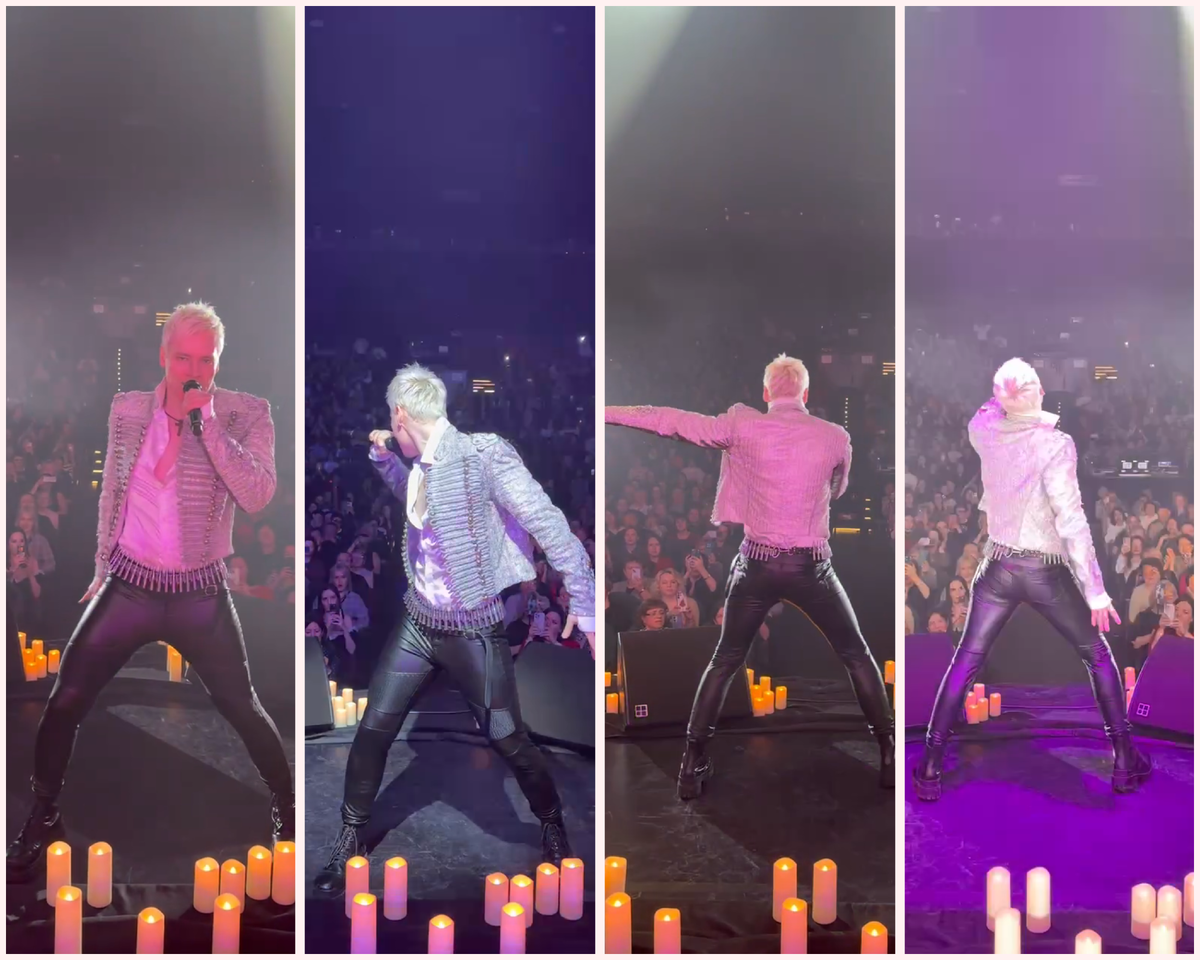 SHAMAN поёт прекрасную ФАНТАСТИКУ