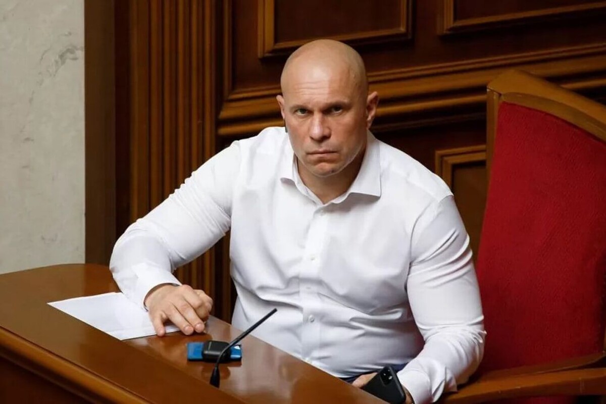    Илья Кива / Источник: Социальные сети