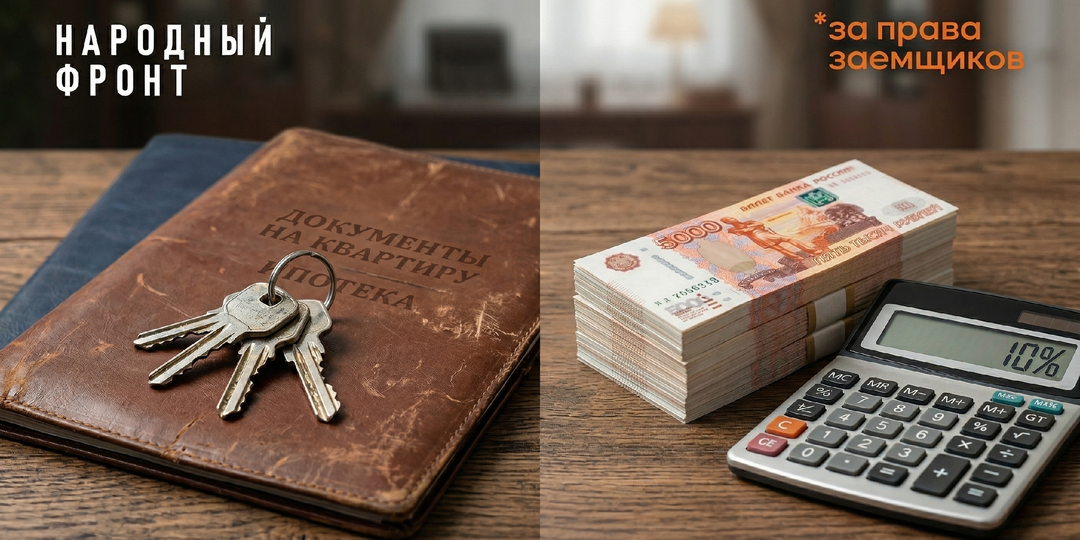 Как защитить деньги при банкротстве, если у вас ипотечная квартира