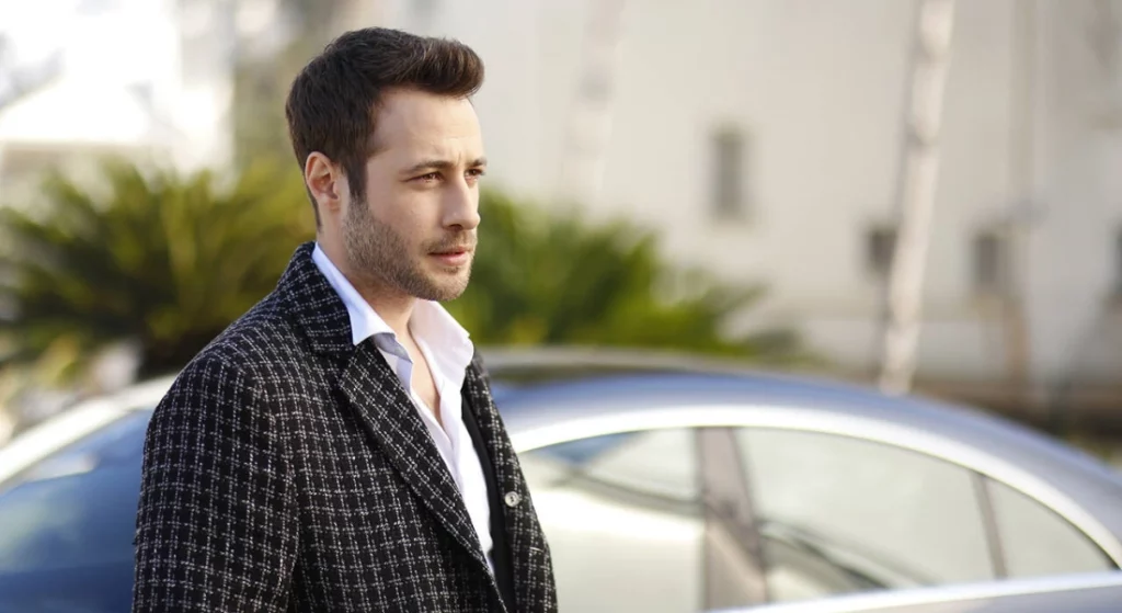 Кадр из сериала "Жестокий Стамбул"