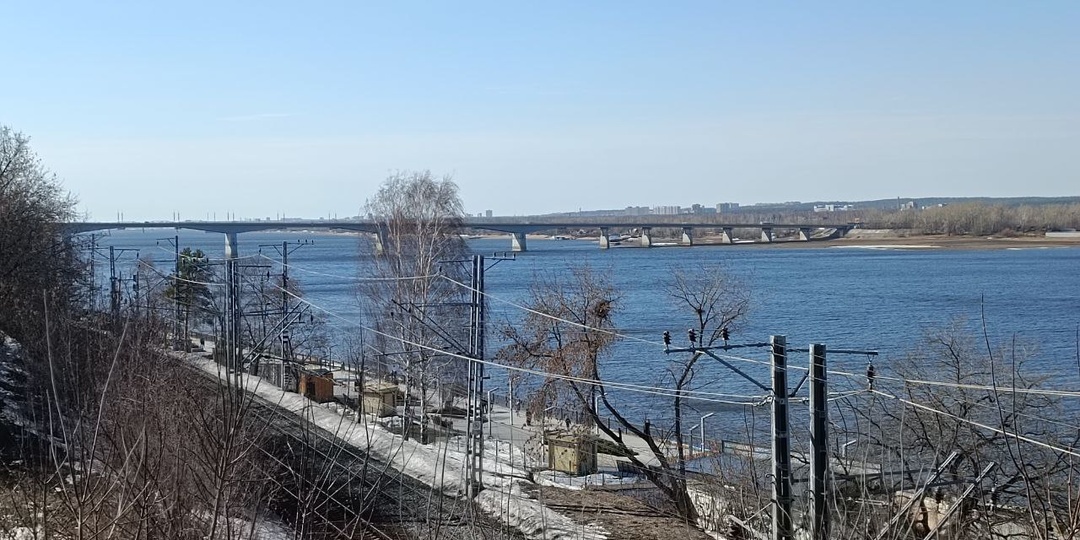 В Перми 28 марта был побит очередной температурный рекорд