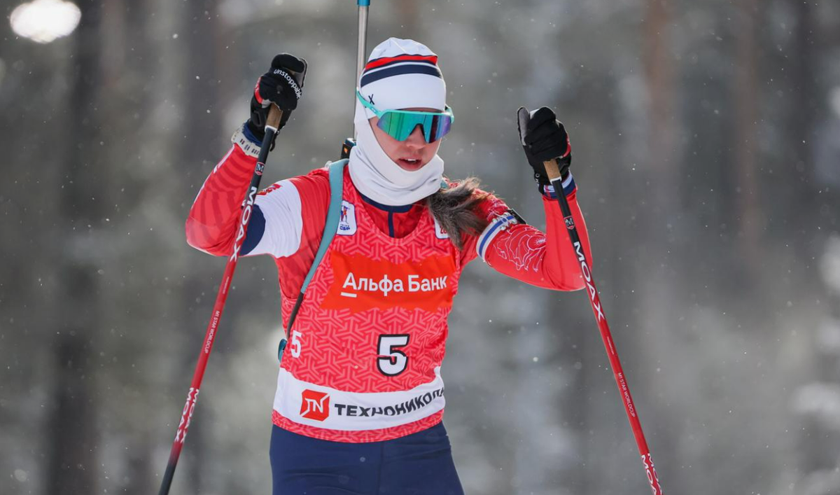 Анастасия Халили. Фото: соцсети