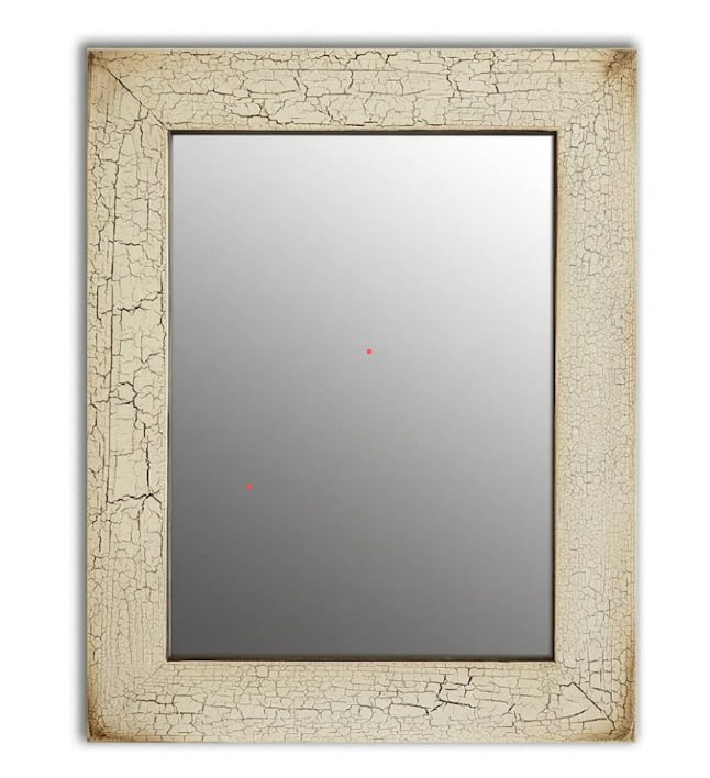 Кракелюровая рама