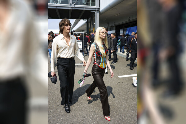 Florent Gooden/Global Look Press   📷