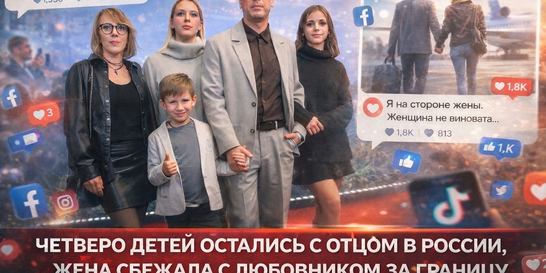 «Ой, с трудом верится!» Андрей Мерзликин откровенно рассказал о жизни после развода и с кем теперь остались дети