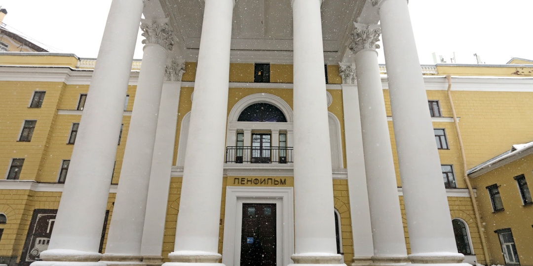 "Ленфильм" увеличит количество площадок для съемок