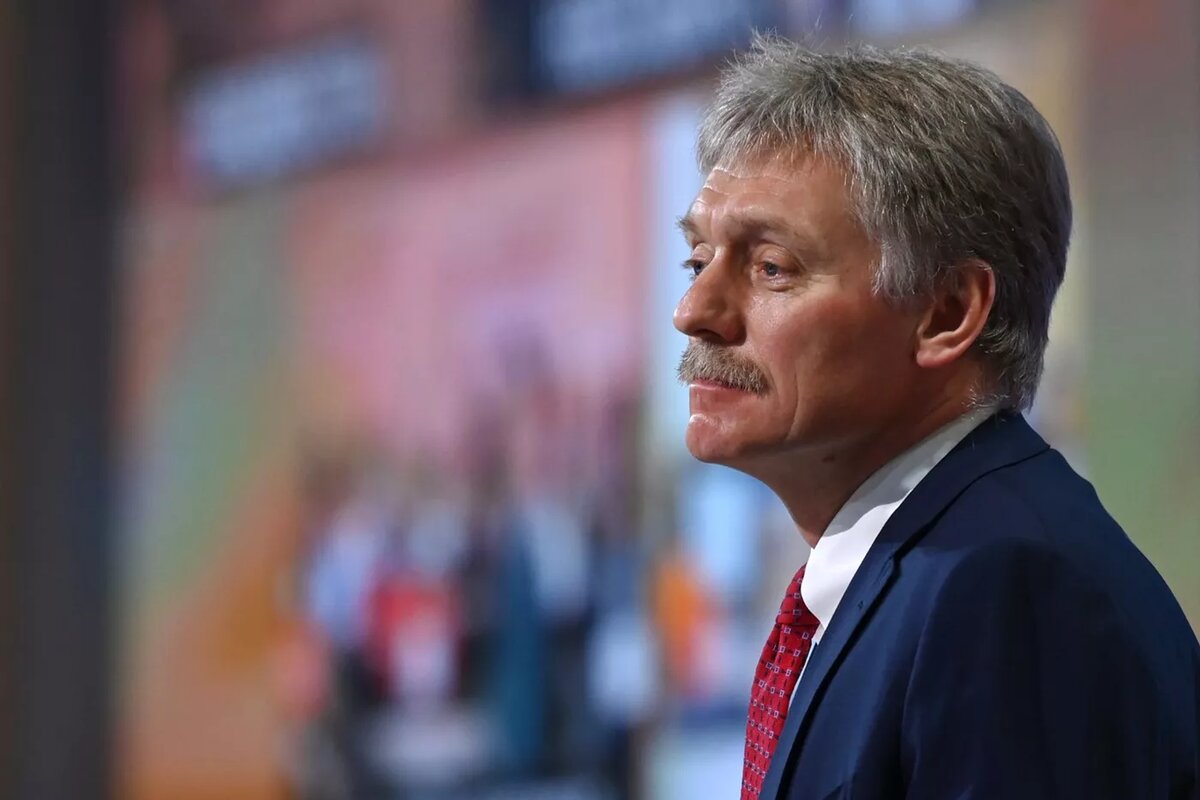   Пресс-служба президента России- Пресс-секретарь президента России Дмитрий Песков