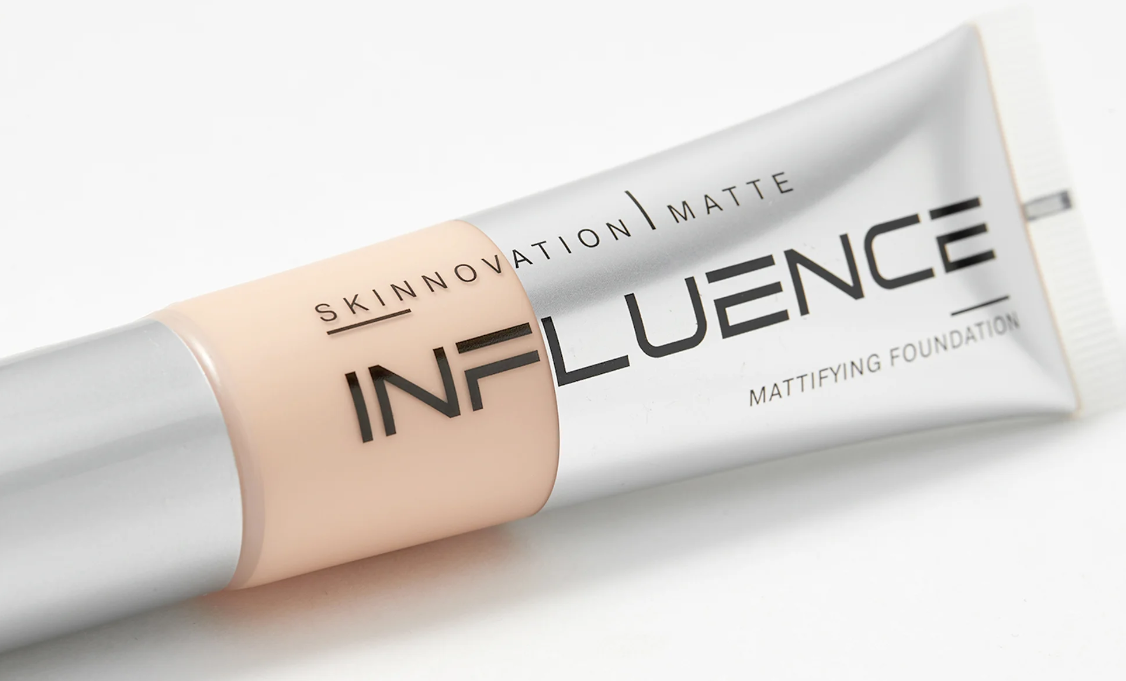 Матирующая тональная основа для лица INFLUENCE beauty Skinnovation Matte